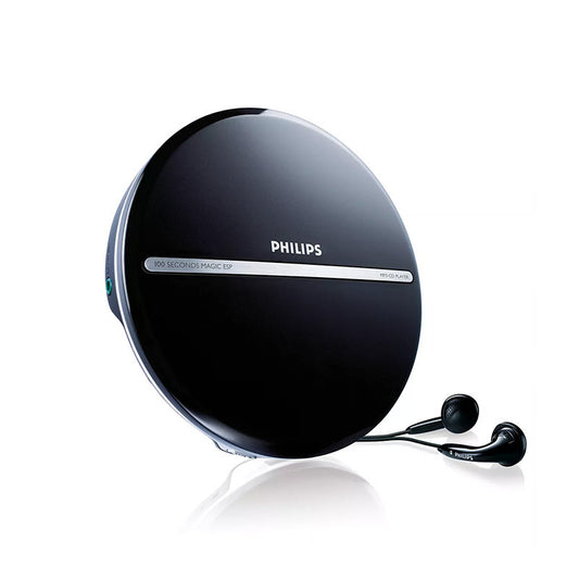 Philips Portable MP3-CD Player