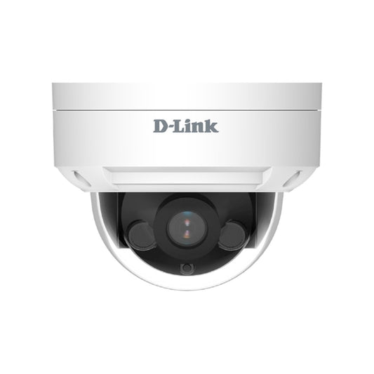 D-Link 8MP PoE Camera Vandal