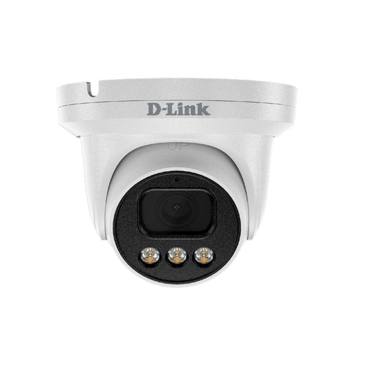 D-Link 8MP PoE Turret Camera