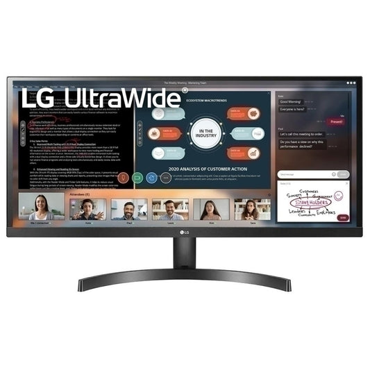 LG 29 inch FHD UW Monitor