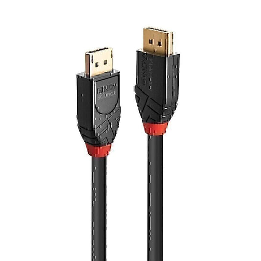 Lindy 7.5m Active DP 1.4 Cable