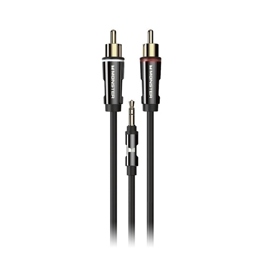 Monster RCA Audio Cable 1.8M