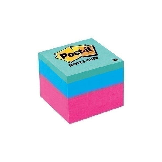 PostIt Note 2051 Mini Cube Bx6