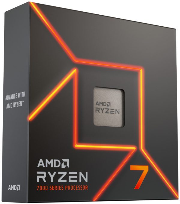 AMD AMD CPU RYZEN7-7700