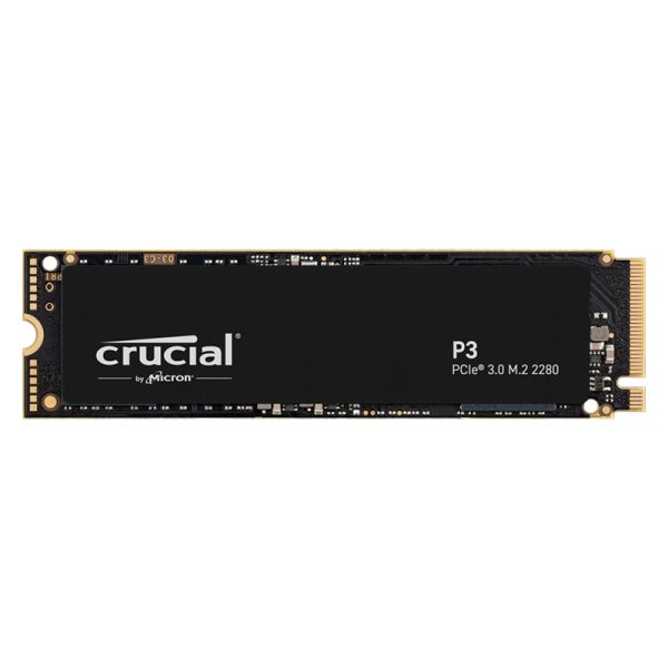 Crucial CRU SSD 1TB-CT1000P3SSD8-M2