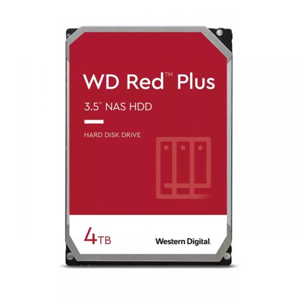 Western Digital WDD HDD SATA-4TB-WD40EFPX