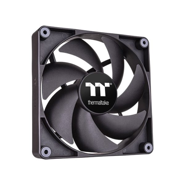 Thermaltake THM FAN 120MM-CT120-BLACK-2PK