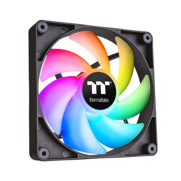 Thermaltake THM FAN 140MM-CT140-ARGB-BLACK-2PK