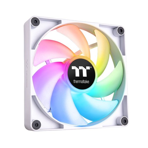 Thermaltake THM FAN 140MM-CT140-ARGB-WHITE-2PK