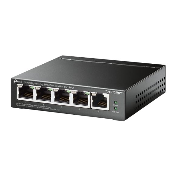 TP-Link TPL LAN TL-SG105MPE