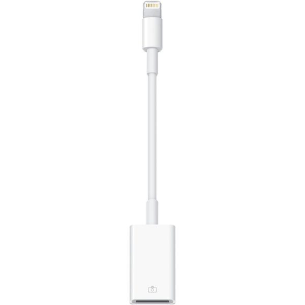 Apple APP CNV LIGHTNING-USB2.0-CAMERA-ADAPTER