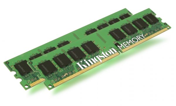 Kingston KNG MEM 2-4GB-ECC-KTM5780LP/8G