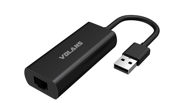 Volans VOL CNV USB-A-RJ45-ADAPTER