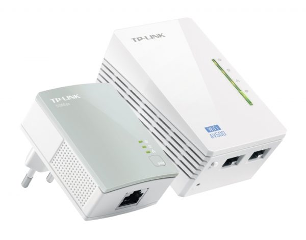 Tp-Link TPL LAN TL-WPA4220-KIT