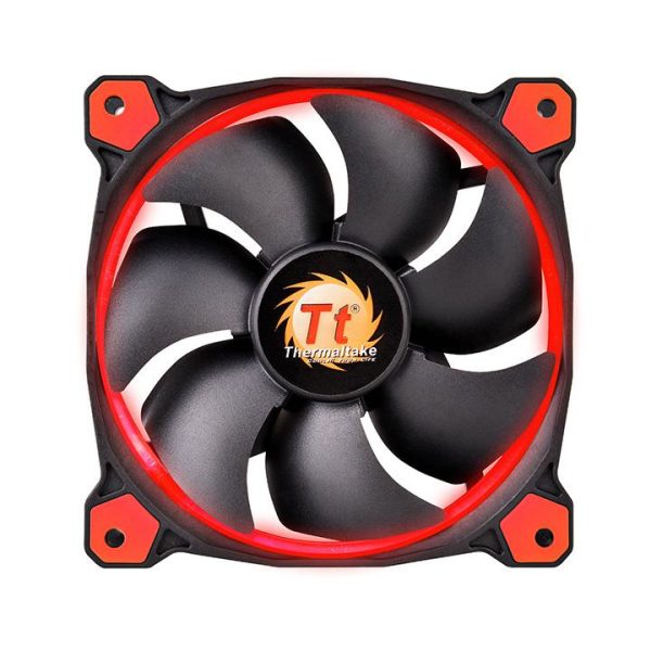 Thermaltake THM FAN 140MM-RED-RIING14