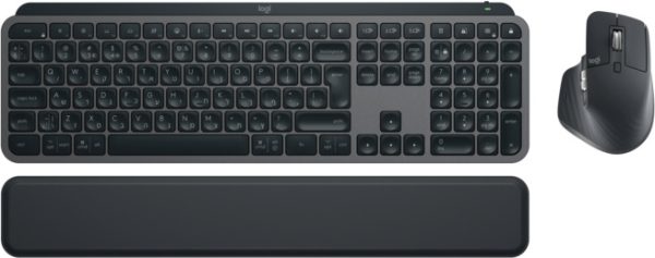 Logitech LOG KBD MX-KEYS-WLS-COMBO-GRAPHITE