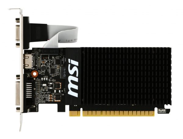 MSI MSI VGA GT710-2GD3H-LP