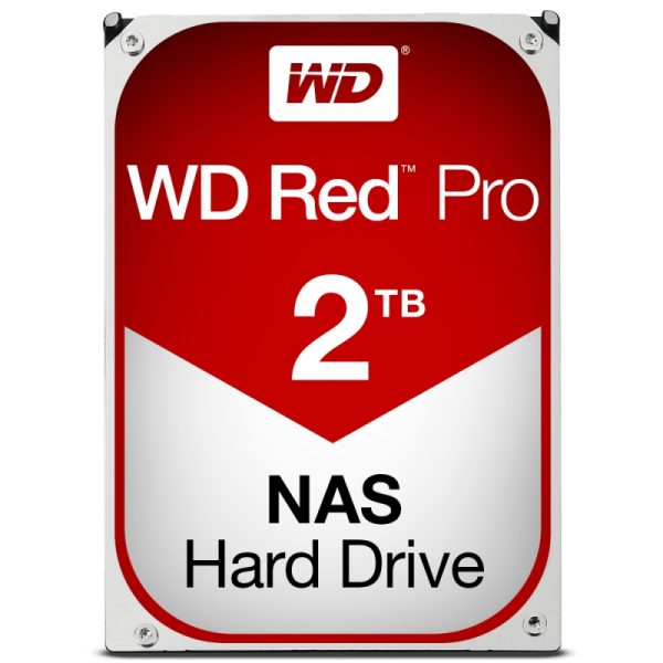 Western Digital WDD HDD SATA-2TB-RP-WD2002FFSX