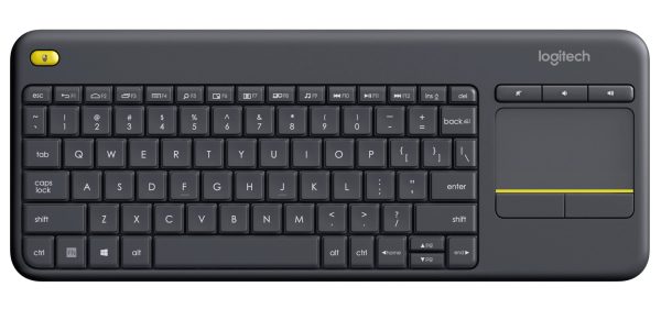 Logitech LOG KBD K400-PLUS