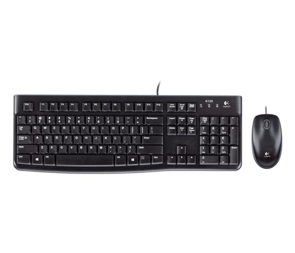 Logitech LOG KBD MK120