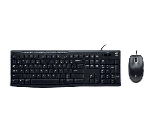 Logitech LOG KBD MK200