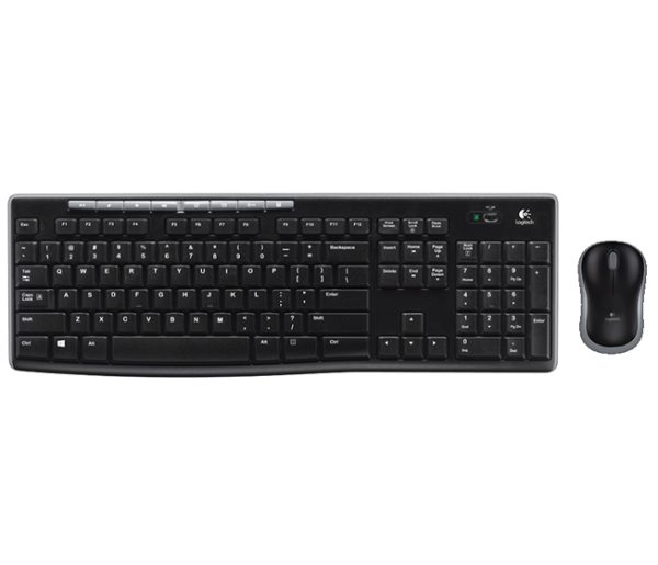 Logitech LOG KBD MK-270R