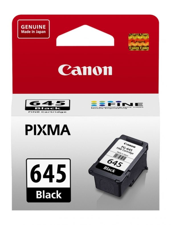 canon CAN CON PG-645-BLACK