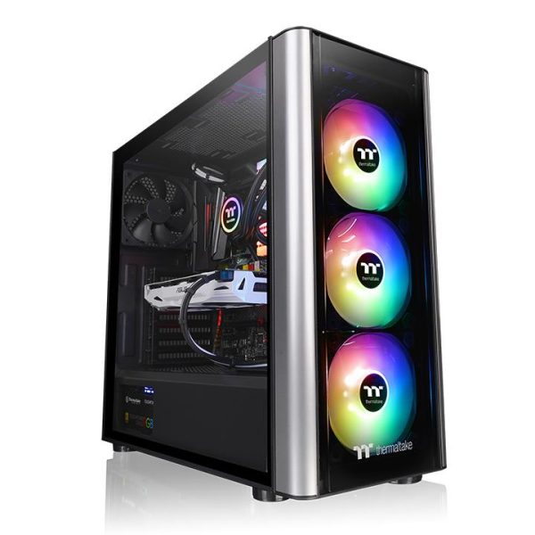 Thermaltake THM CAS LEVEL-20MT-TEMPERED-GLASS-ARGB