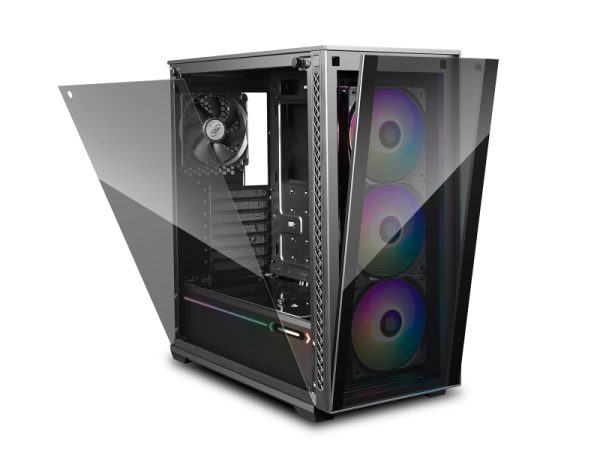 Deepcool DPC CAS MATREXX-70-ADD-RGB-3F