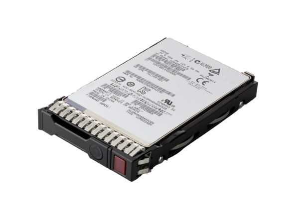 Hewlett Packard Enterprise HPE SSD SATA-960GB-P18434-B21