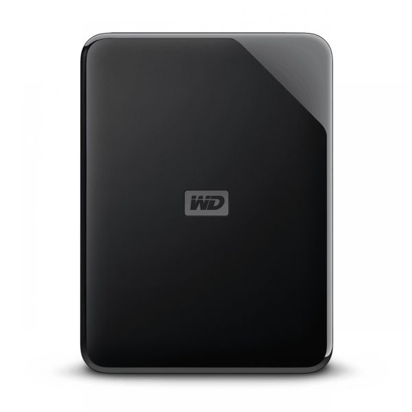 Western Digital WDD EXT P-5TB-WDBJRT0050BBK-WESN