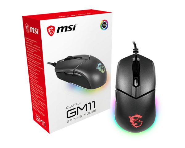 MSI MSI MSE CLUTCH-GM11