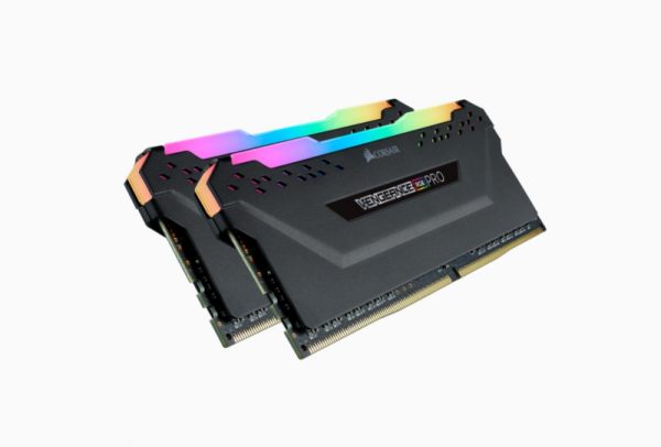 Corsair COR MEM 4-32GB-CMW32GX4M2E3200C16