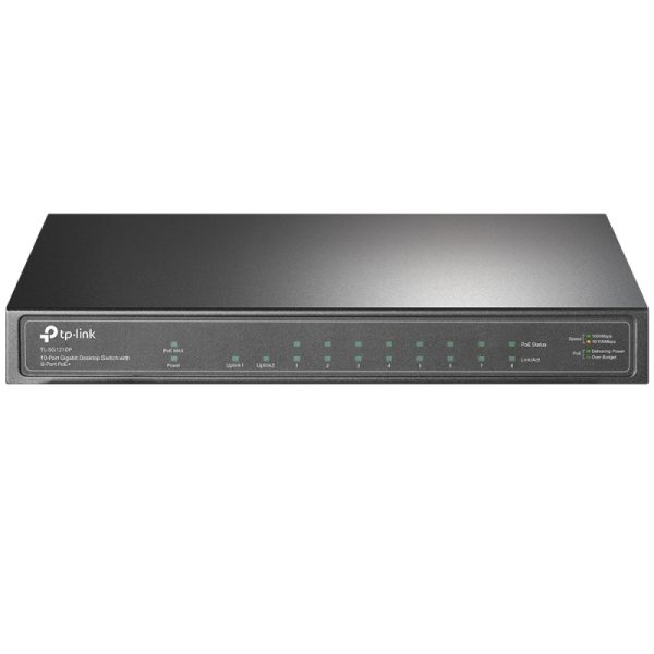 Tp-Link TPL LAN TL-SG1210P