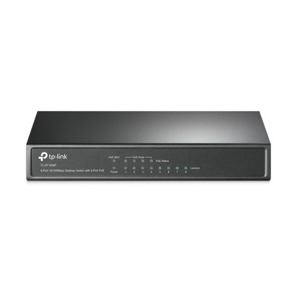 Tp-Link TPL LAN TL-SF1008P