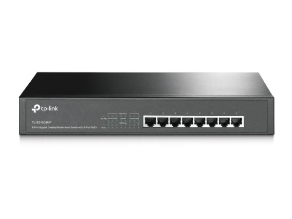 Tp-Link TPL LAN TL-SG1008MP