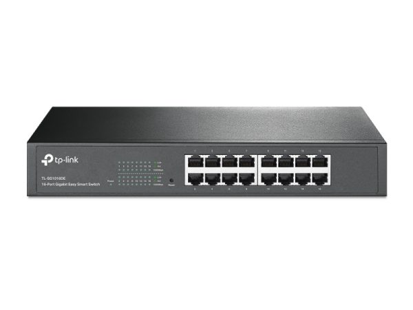 Tp-Link TPL LAN TL-SG1016DE