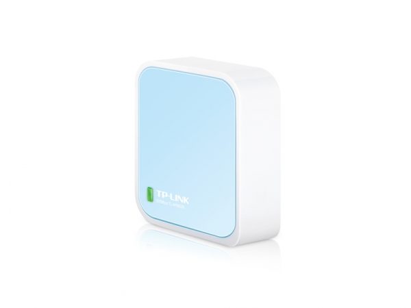 Tp-Link TPL LAN TL-WR802N