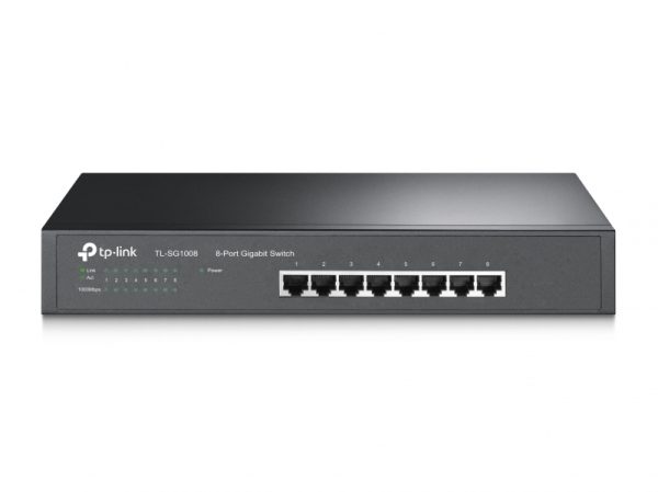 Tp-Link TPL LAN SWITCH-1000-TL-SG1008