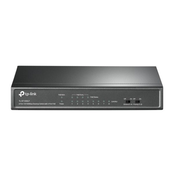 TP Link TPL LAN TL-SF1008LP