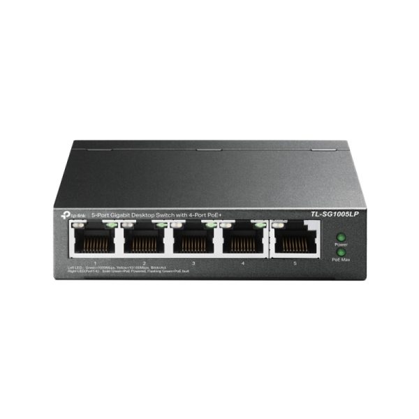 TP Link TPL LAN TL-SG1005LP