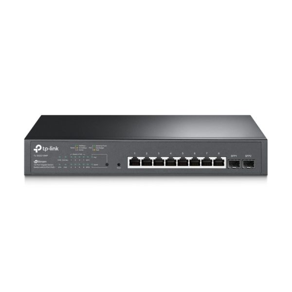 TP Link TPL LAN TL-SG2210MP