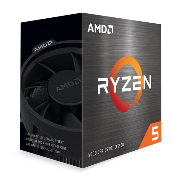 AMD AMD CPU RYZEN5-5600X