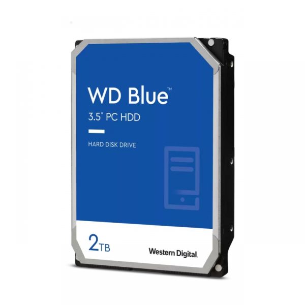 Western Digital WDD HDD SATA-2TB-WD20EZBX