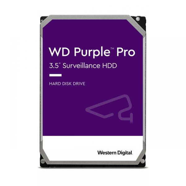 Western Digital WDD HDD SATA-18TB-PURPLE-PRO-WD181PURP