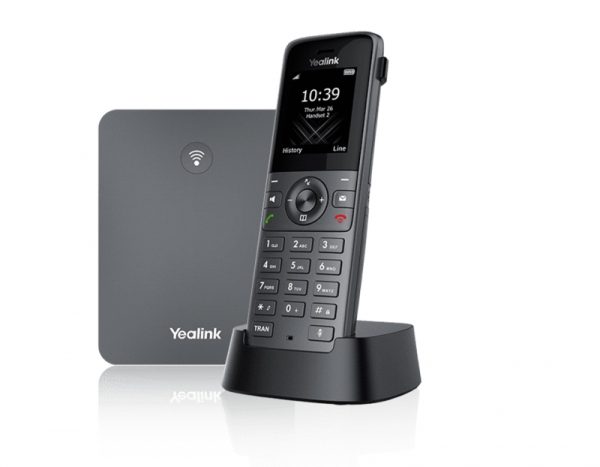 Yealink YEA VOI DECT-WIRELESS-W73P