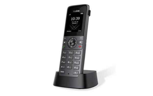 Yealink YEA VOI DECT-CORDLESS-W73H