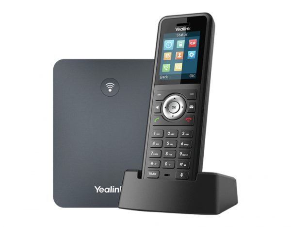 Yealink YEA VOI DECT-IP-W79P