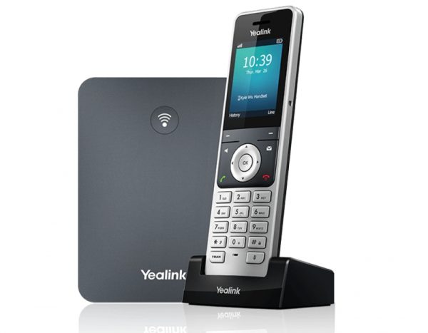 Yealink YEA VOI DECT-IP-W76P