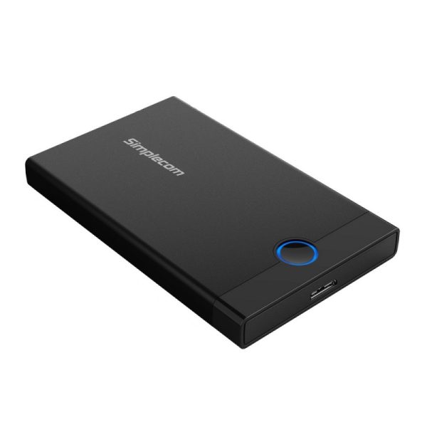 Simplecom SMP ENC 2.5-SATA-USB3-SE209